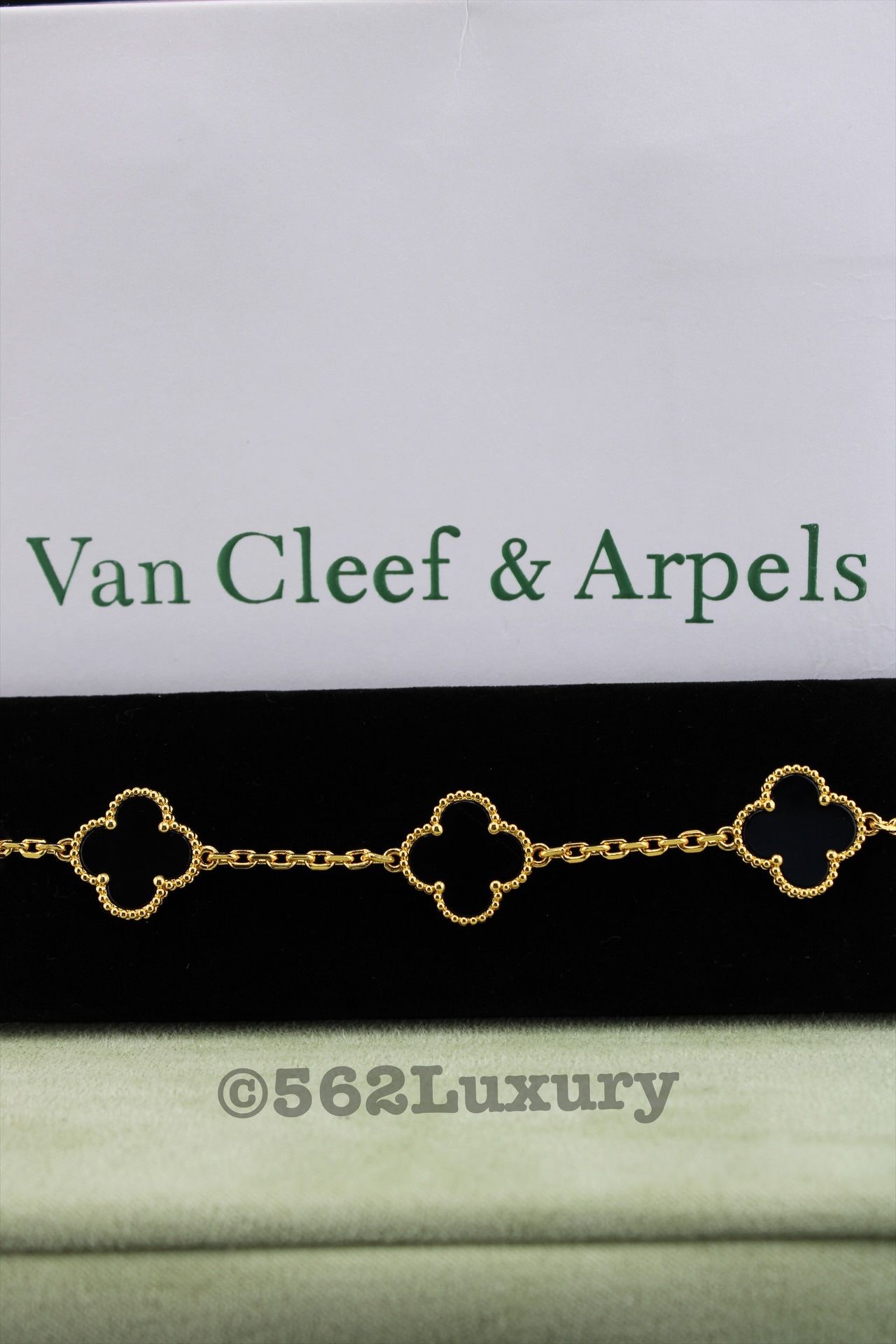 Black Van Cleef