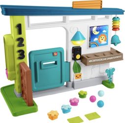 Fisher Price Playhouse Baby