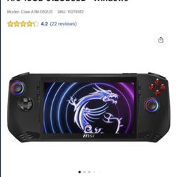 MSI CLAW