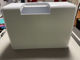 Brand New, Juki, sewing machine, hardcover Carrying Case