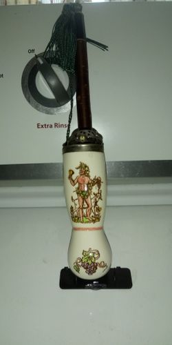 Vintage Holland Peace Pipe