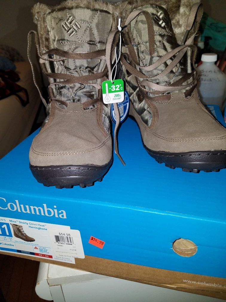 Botas Nuevas x $25