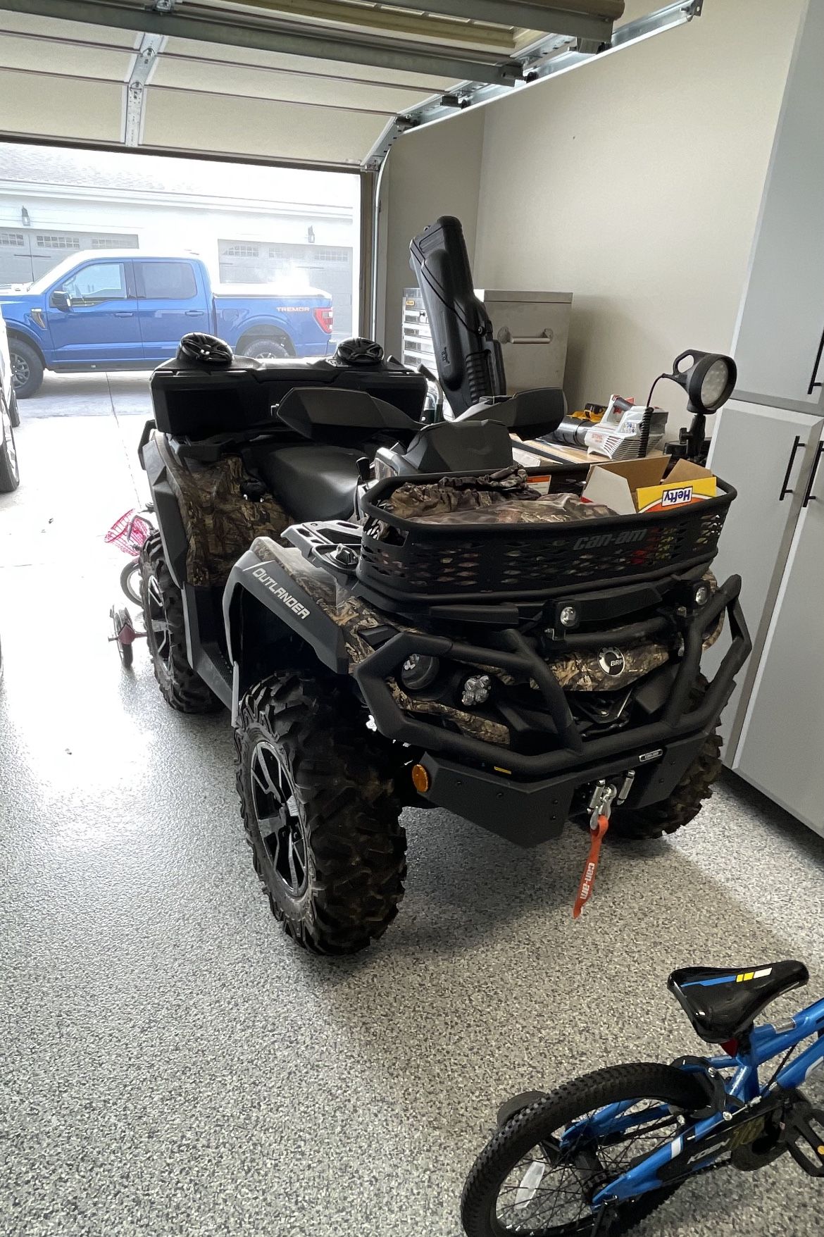 Can-Am ATV