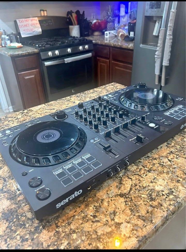 Pioneer DJ DDJ-FLX6 4-Channel Dual Deck Controller Controller Only