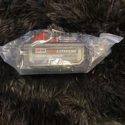 M18 Milwaukee Battery XC8.0