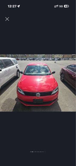 2014 Volkswagen Jetta