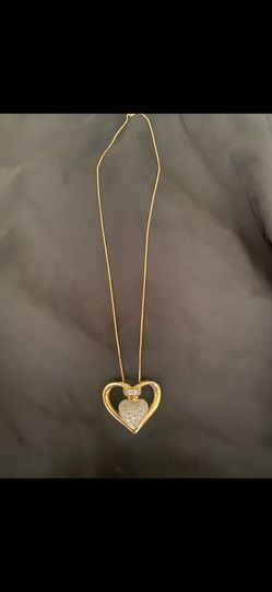 Heart Pendant
