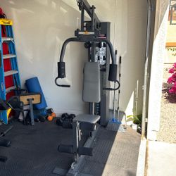 Powerhouse Weight Machine 