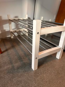 Shoe rack