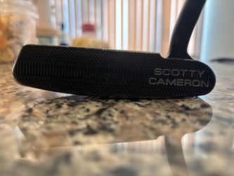 Scotty Cameron 35” RH Select Newport 1.5