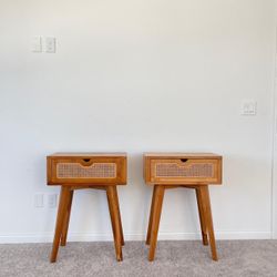 Mid Century End Table