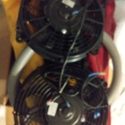 Radiator Fans For 95 Camaro