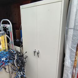 Storage Cabinet