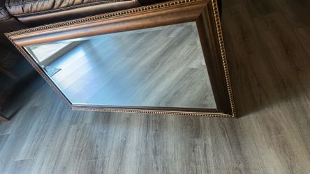 Mirror 55”wide 32 In Good Code