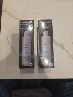 LG Fridge Filters 