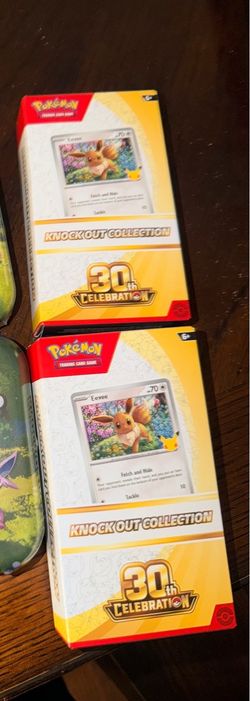 30th Celebration Knockout Collection