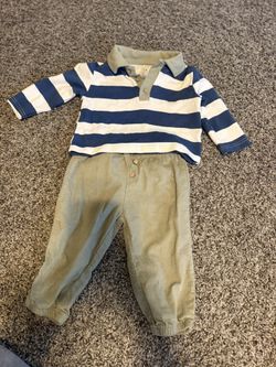 2 Piece toddler Set