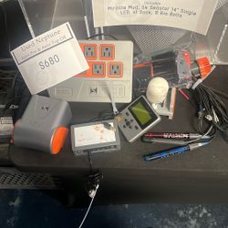 Used Neptune Apex Pro & ATO