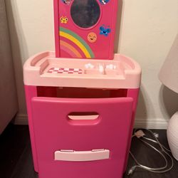 Toddler Vanity