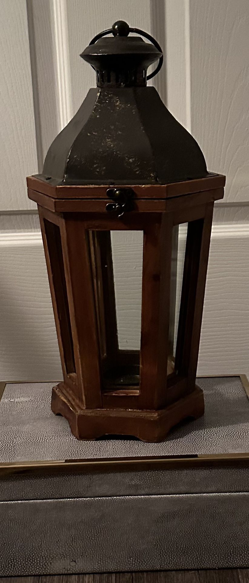 Candle Lantern 