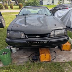 1985 Ford Mustang
