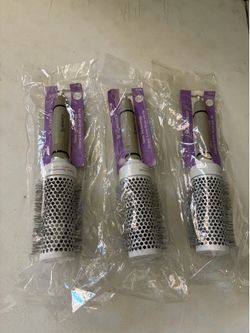 Round brushes