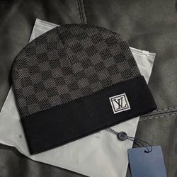 Néo Petit Damier Beanie