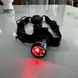 Coast Color LED Headlamp.