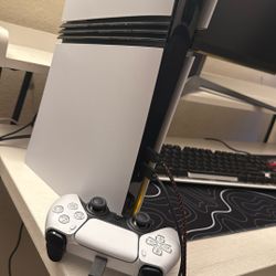 Ps5 Pro And Lg Ultragear Monitor 
