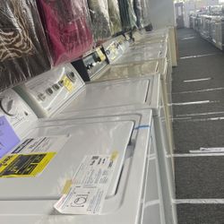 Washer Only Starting Price $199 And Up