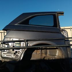 Honda Odyssey Quarter Panel 