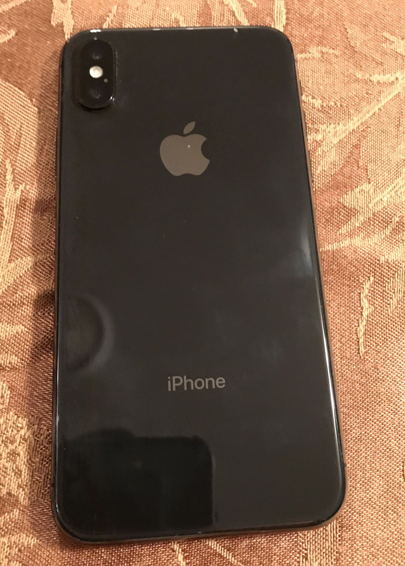 iPhone X 256GB Factory Unlocked