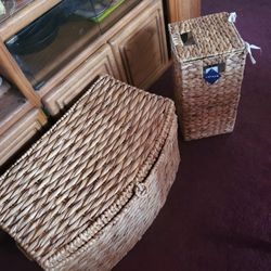 Wicker Items