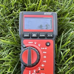MILWAUKEE  2217-20 True RMS Multimeter