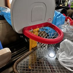 Toddler Basketball Hoop