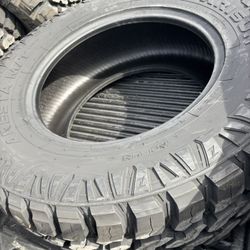 4 Tires 37-13.50-20 $1080 