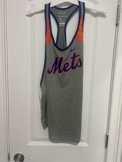 NY Mets Racer back Tank