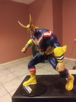 All Might Action Figure