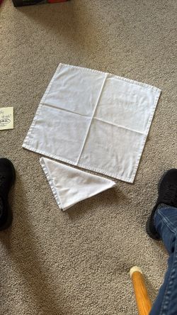 Dinner Napkins