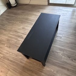Coffee Table With Storage