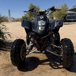 2007 Suzuki Ltz 400 Quad Special Edition 