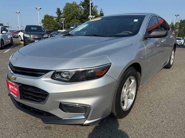 2016 Chevrolet Malibu