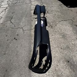 Chevy Silverado & GMC Sierra 1500 / 2500 / 3500 Rear Bumper OEM 2019 2020 2021 2022 2023 2024 2025 2026