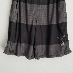 Arizona State Basketball Shorts Made By Nike Under The HURLEY brand