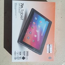 New  Tablet