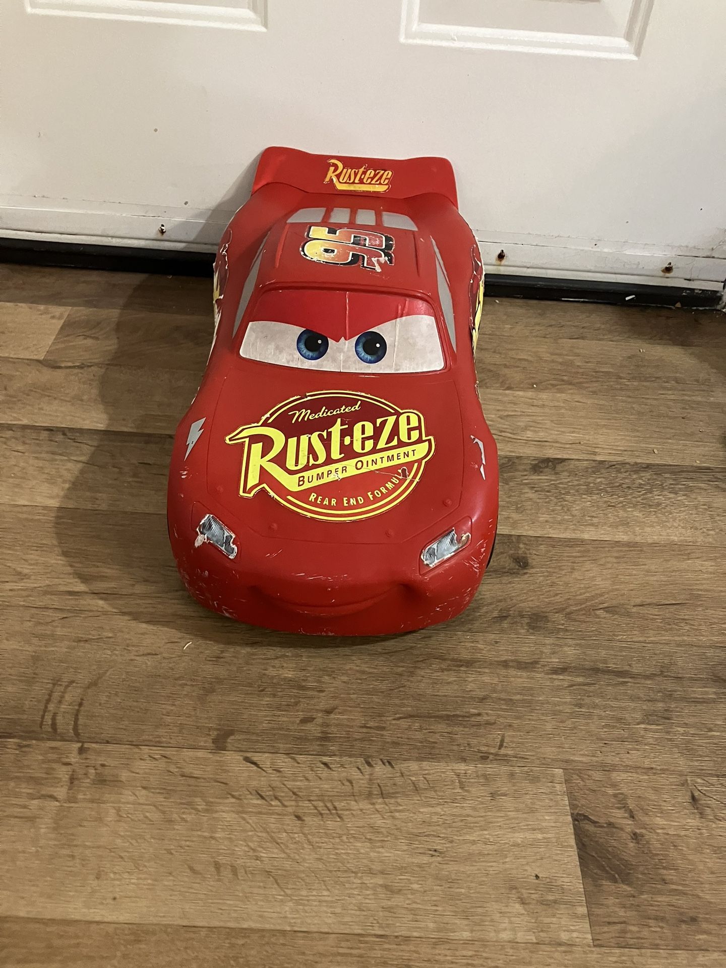 Rusteze Car