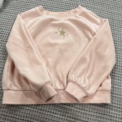 Cat & Jack Girls Sweater 