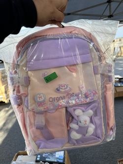 Girls backpack