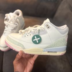 Jordan 3 Springs Size 9.5 Men