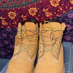 Timberland Size 3 Y